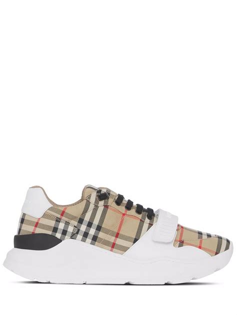 burberry sneaker heren|burberry sneakers for women.